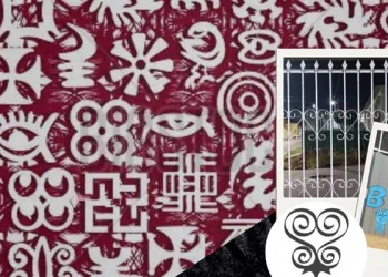 Adinkras: simbologia africana como manifestação da cultura afro-brasileira em nossa cidade