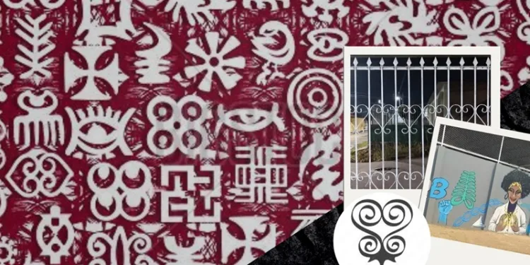Adinkras: simbologia africana como manifestação da cultura afro-brasileira em nossa cidade