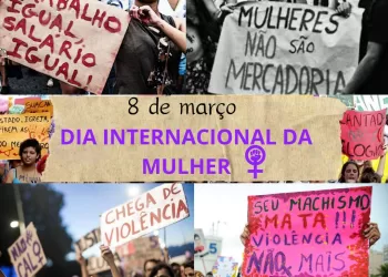 O Dia Internacional da Mulher