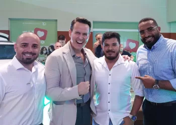 Inauguração da BYD Raviera Acre no Via Verde Shopping