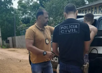 Homem é preso no interior do Acre suspeito de descumprir medida protetiva quatro vezes