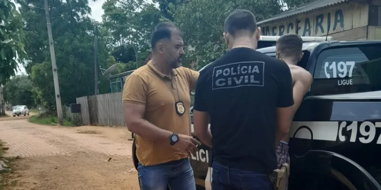 Homem é preso no interior do Acre suspeito de descumprir medida protetiva quatro vezes