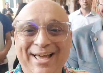 Governador Gladson Cameli assina ordem de serviço para a reforma da biblioteca da floresta