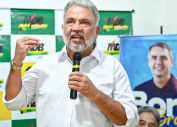 “Pode fazer uma grande gestão”, afirma Petecão sobre pré-candidatura de Marcus à Prefeitura de RB