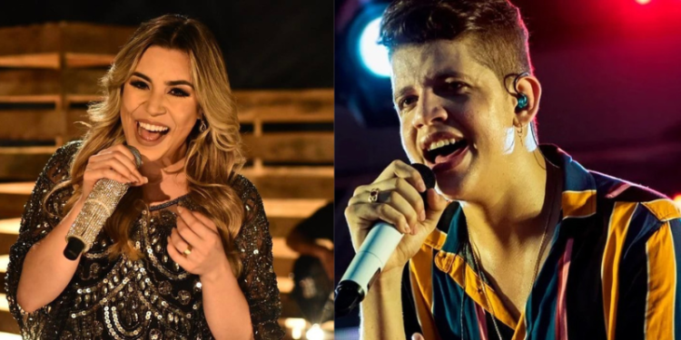 Festa do Trabalhador no Acre terá como atração Nayara Azevedo e Nadson O Ferinha