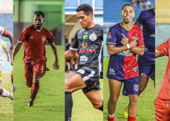 Escolha o gol mais bonito da 1° fase do Campeonato Acreano; vote agora