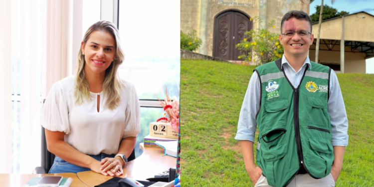 Saiba quem são os novos gestores que vão assumir presidência da Fundhacre e Iteracre