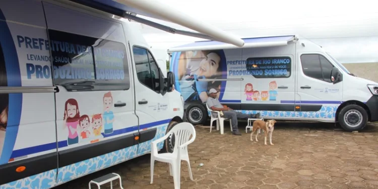 Detentos do Complexo Penitenciário de Rio Branco vão receber atendimento odontológico