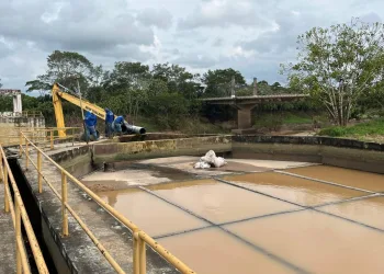 Cerca de 60% da população pode sofrer com desabastecimento de água em Rio Branco; entenda