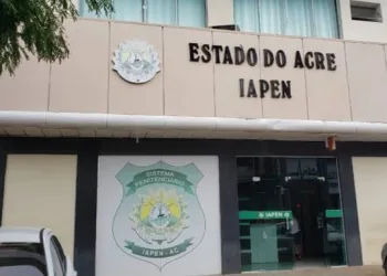 Nota é divulgada para esclarecer prisão de servidor penitenciário no Acre