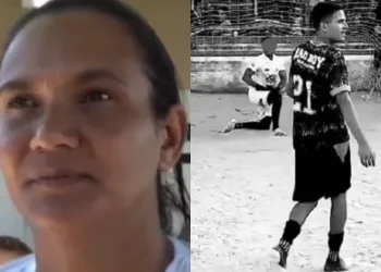 “Vou realizar o sonho e transformar sua vida”, disse jogador à mãe antes de vir para o Acre