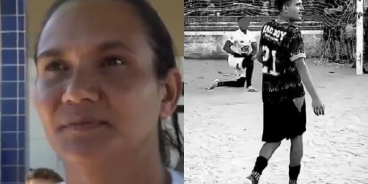 “Vou realizar o sonho e transformar sua vida”, disse jogador à mãe antes de vir para o Acre