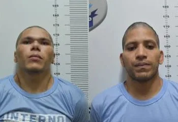 Fugitivos acreanos da Penitenciária Federal de Mossoró são presos no Pará