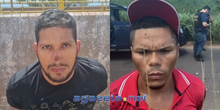 Serviço de inteligência da PF foi responsável por encontrar acreanos foragidos da Penitenciária de Mossoró