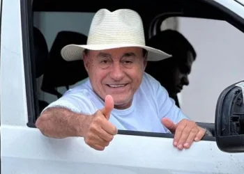 Gestão de Bocalom tem 43% de aprovação em Rio Branco, segundo pesquisa Real Time Big Data