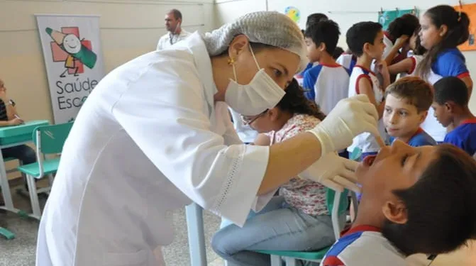 Mais de 560 colégios acreanos vão ser contemplados com Programa Saúde na Escola