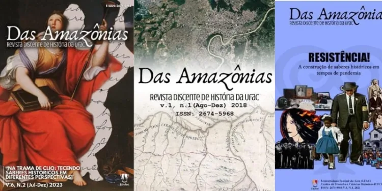 Revista Das Amazônias: democratizadora do saber científico