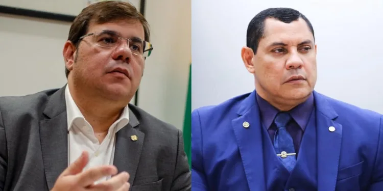 Abstenção: dois deputados do AC decidem não votar pela prisão do suspeito de mandar matar Marielle