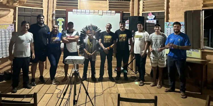 Rio Branco recebe o FestCine Originários, 1° Festival de Cinema Indígena Itinerante; confira programação