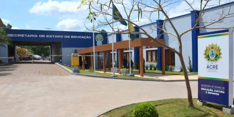 No Acre, 13 nutricionistas atendem às escolas de todo estado; nove deles somente em Rio Branco