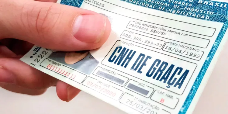 Edital para CNH Social é divulgado nesta quinta-feira (18); 5 mil vagas para todo Acre