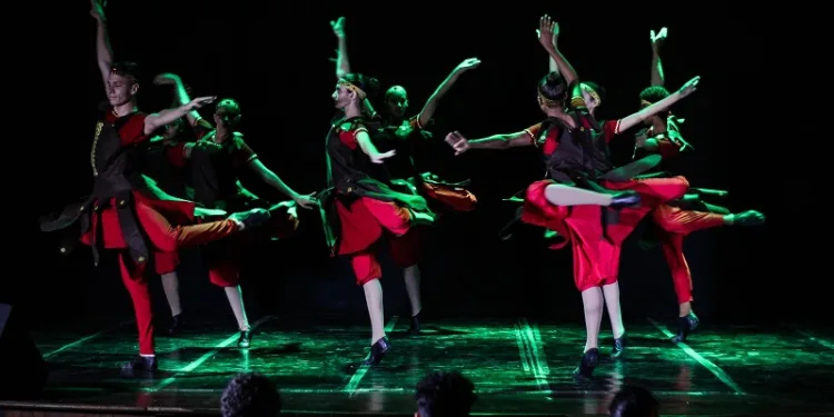 Com aulas de samba, forró e bachata, VII Fórum de Dança inicia nesta quinta-feira (25) em Rio Branco