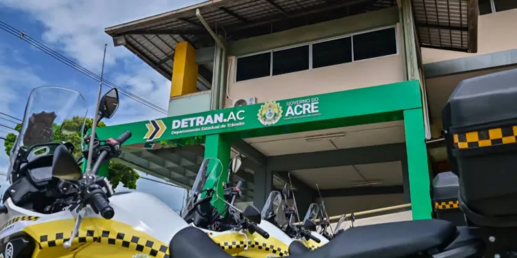Inscrições para concurso público do Detran Acre iniciam nesta terça-feira (23)