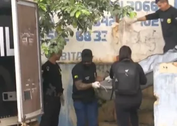 Morador de rua é encontrado morto e com possíveis marcas de ripadas, em Rio Branco