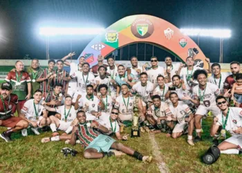 É campeão: Independência goleia São Francisco  e conquista título estadual