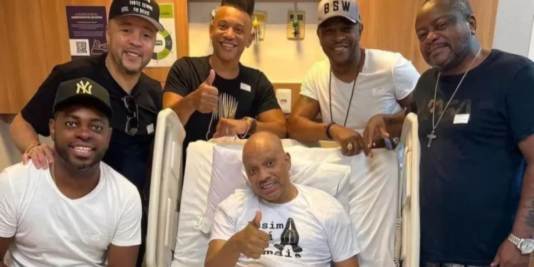 Grupo Molejo é assaltado no mesmo dia da morte do cantor Anderson