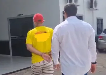 Pai suspeito de abandono e maus-tratos a filhos é preso em  Rio Branco