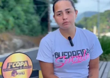 Acreana é campeã da 1ª Copa Internacional de Capoeira no Rio de Janeiro; conheça Bruna Fiuza