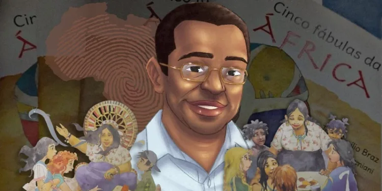 Da fantasia à realidade: contos africanos como promotores de igualdade racial