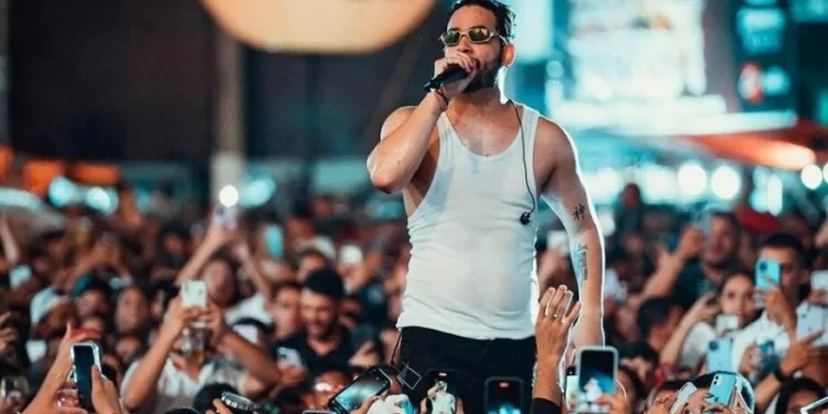 Henry Freitas é confirmado para Expoacre e fará show de encerramento em Rio Branco