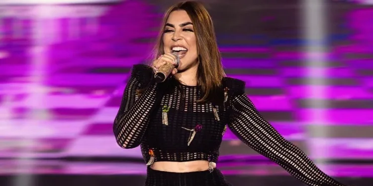 Show de Naiara Azevedo acontece nesta quarta-feira na ‘Festa do Trabalhador’ em Rio Branco