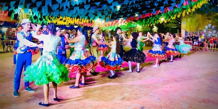 Arraiais das comunidades de Rio Branco iniciam neste sábado (4); confira programação