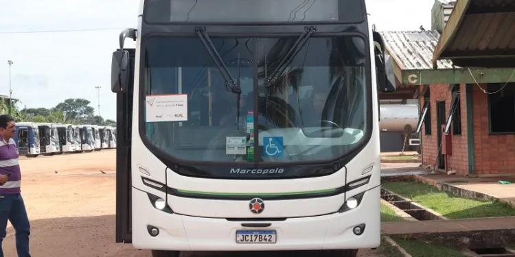 Prefeitura de Rio Branco apresenta ônibus elétrico para teste nesta segunda-feira