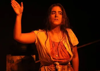 Espetáculo acreano ‘Tonha’ está em fase de desenvolvimento para virar filme