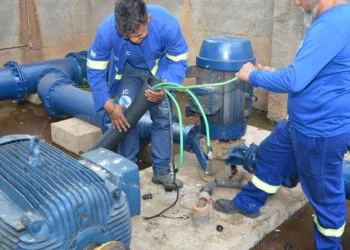 Após conserto na ETA II, abastecimento de água em RB deve ser normalizado nesta quinta