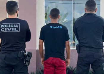 Suspeito de participar de arrastão e roubo de joias avaliados em R$ 100 mil é detido no Acre