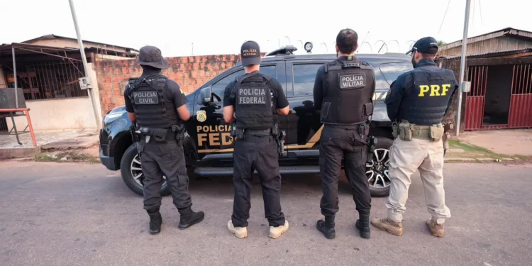 Líder de organização criminosa é preso no interior do Acre