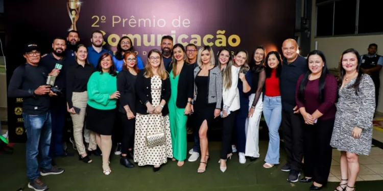 Governo do Acre lança o 2º  “Prêmio de Comunicação”