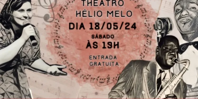 Theatro Hélio Melo vai receber homenagem a Lupicínio Rodrigues e Pixinguinha em show gratuito