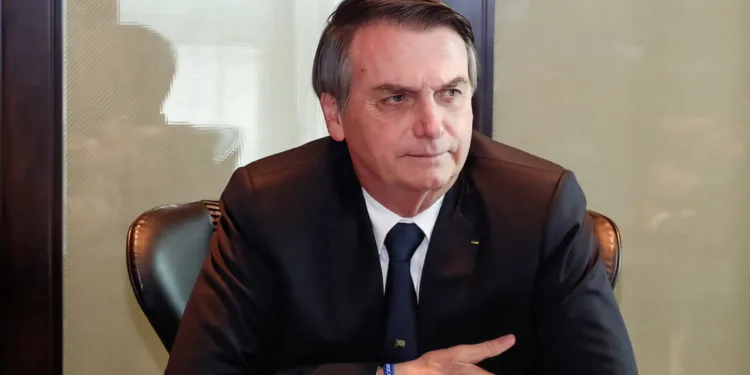 STF decide negar habeas corpus preventivo a Bolsonaro