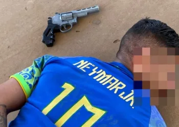 Suspeito de possível tentativa de feminicídio contra ex-namorada é preso no interior do AC