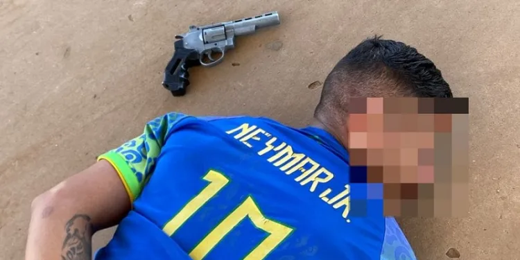 Suspeito de possível tentativa de feminicídio contra ex-namorada é preso no interior do AC