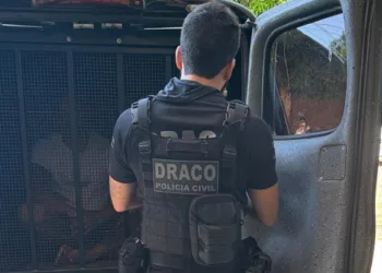 Suposto líder de organização criminosa é preso durante operação em Rio Branco