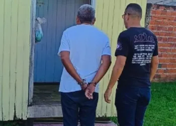Idoso investigado por estupro de vulnerável contra netos é preso no interior do Acre