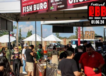 2ª edição do festival de hambúrguer RBB acontece neste sábado em Rio Branco