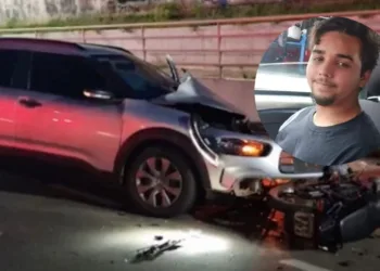 “Apenas a família está ajudando”, diz pai de DJ atropelado por adolescente em Rio Branco